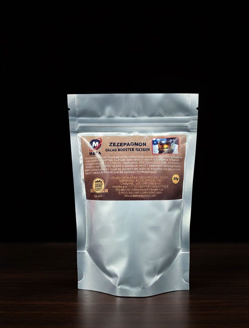 Cacao Booster Oxygène