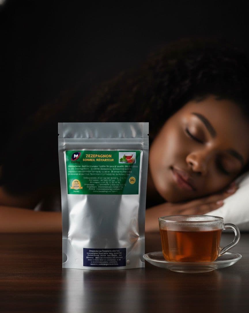 Sommeil réparateur